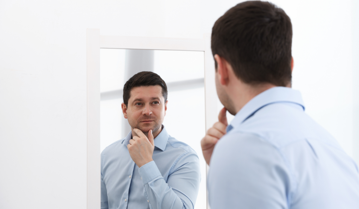 Leader becoming aware of the nonverbal micro-messages they communicate to their team