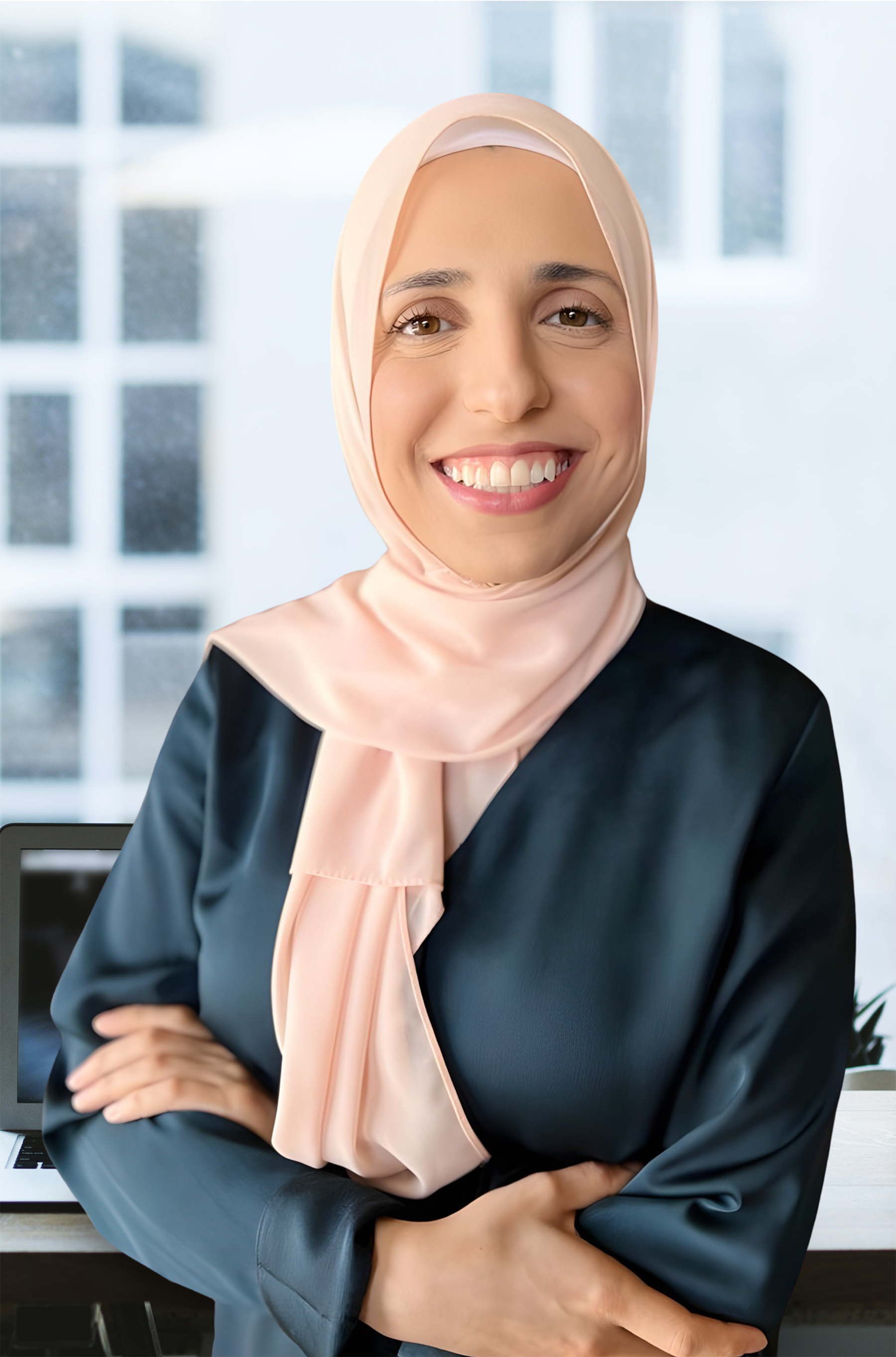 Sana Jaber, Senior Consultant at Integrative Leadership Strategies, Chicago IL