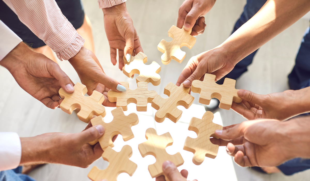 where do you fit in your organization