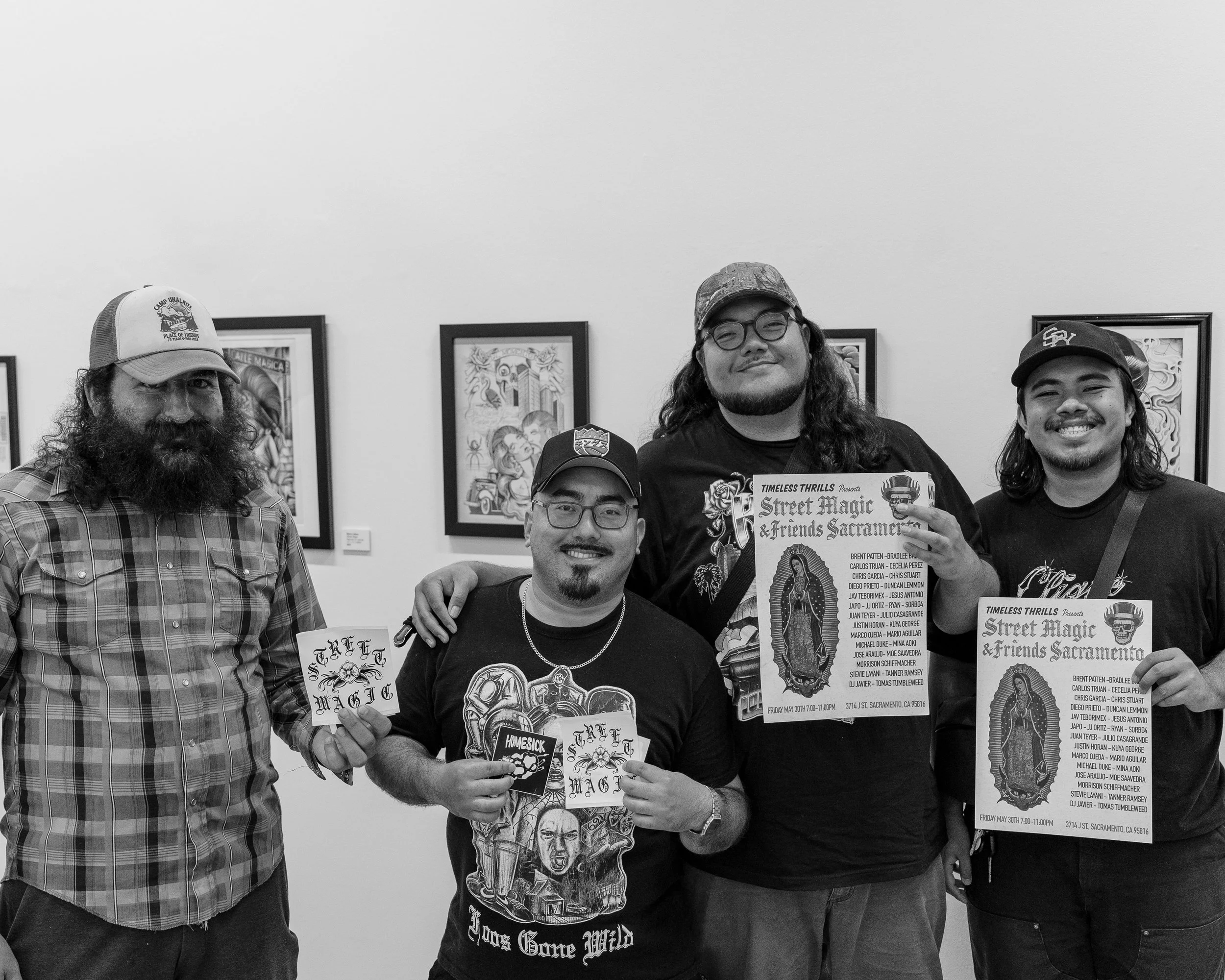 Sacramento Show 004: May 2025