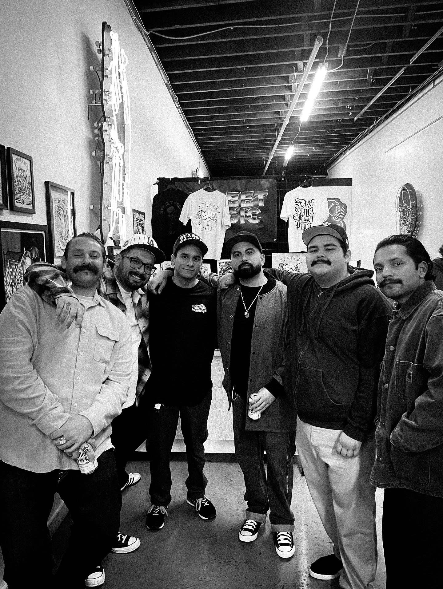 Street Magic & Friends Los Angeles Duncan Lemmon, Jose Araujo, Isaac Olivarria, Johnny Guitterez, Snickers, Mario Aguilar