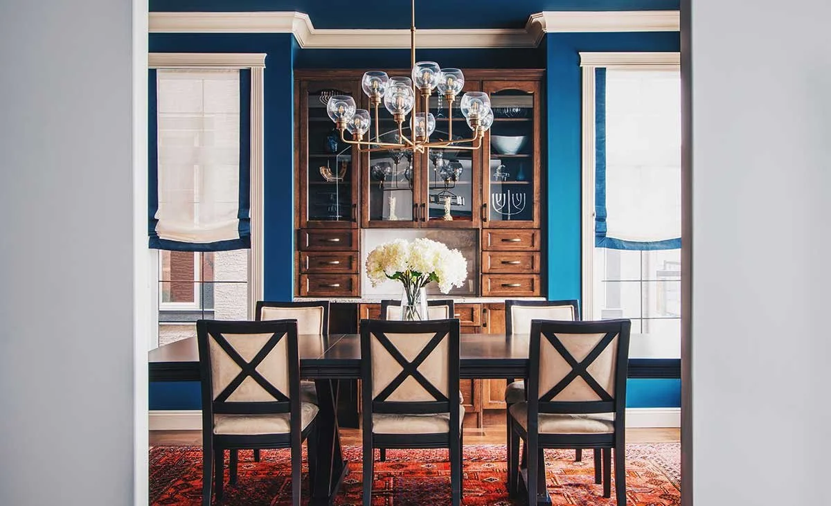 Bold Classic Elegance