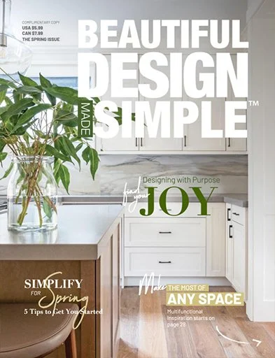 Beautiful Design Made Simple | Jan 2021