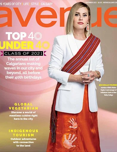 Avenue Magazine | Nov 2021