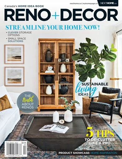 Reno + Decor | Feb/Mar 2021