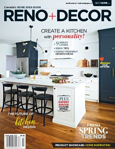 Reno + Decor | Apr/May 2021