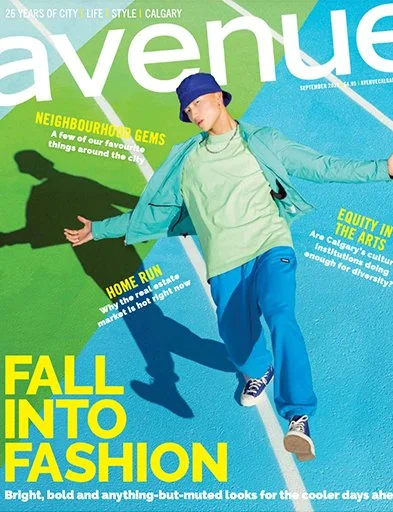 Avenue Magazine | Sept 2021