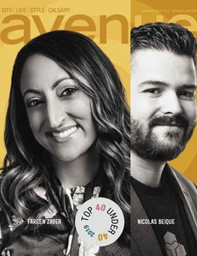 Avenue Magazine | Nov 2019