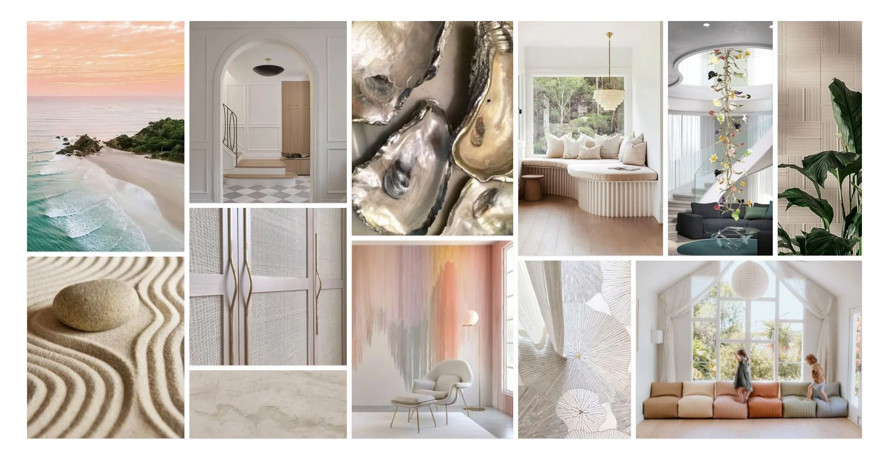 Calgary Interior Design | Elegant Coastal Home