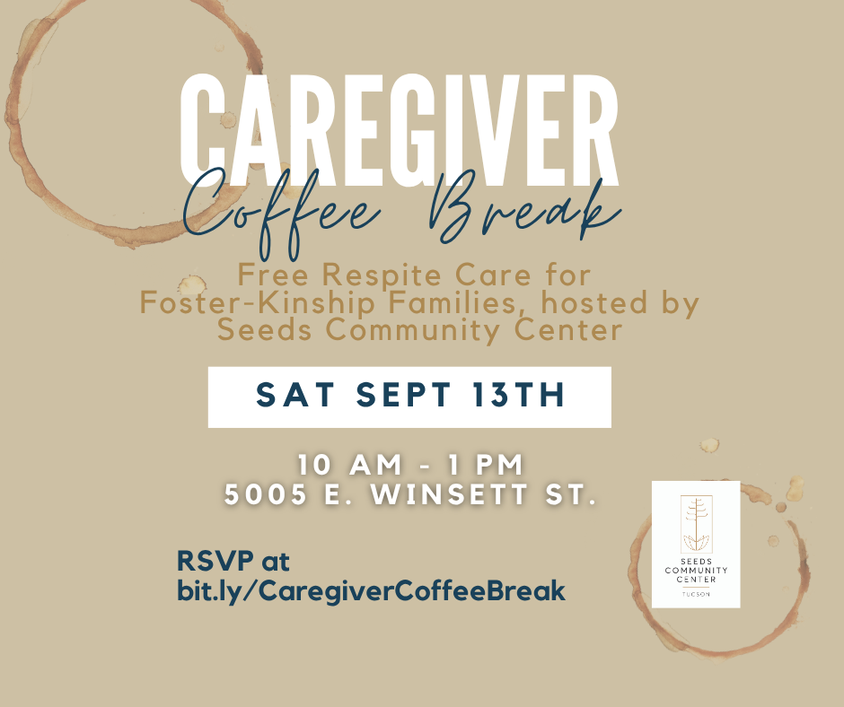 Caregiver Coffee Break