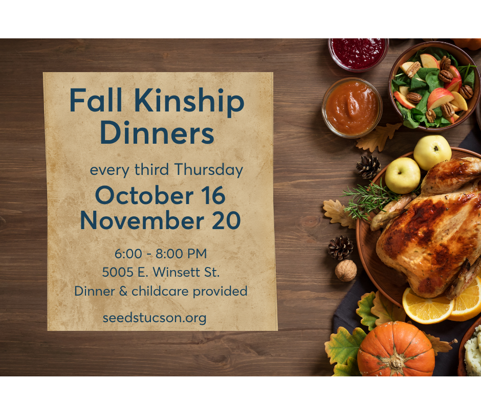 November Kinship Dinner