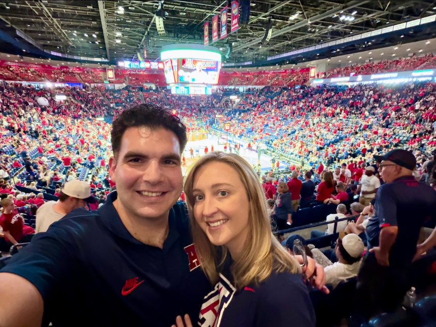 Inaugural Arizona Basketball Raffle Raises $5,100 for Seeds Community Center