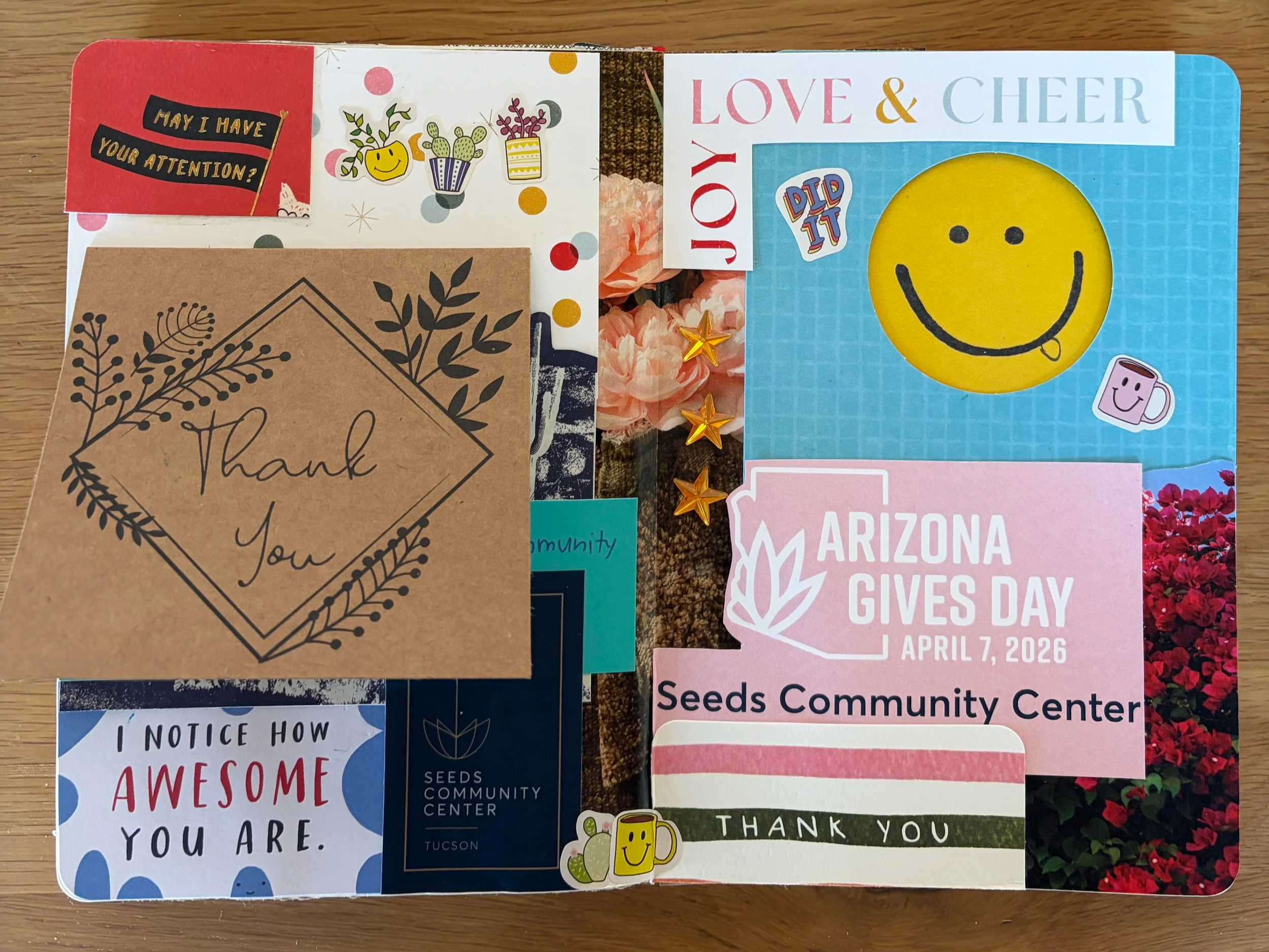 Arizona Gives Day Donors Contribute More Than $25K in Support of Kinship Families