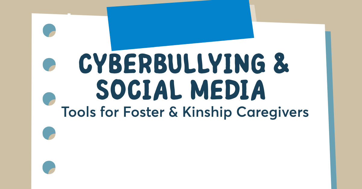 Cyberbullying & Social Media Training