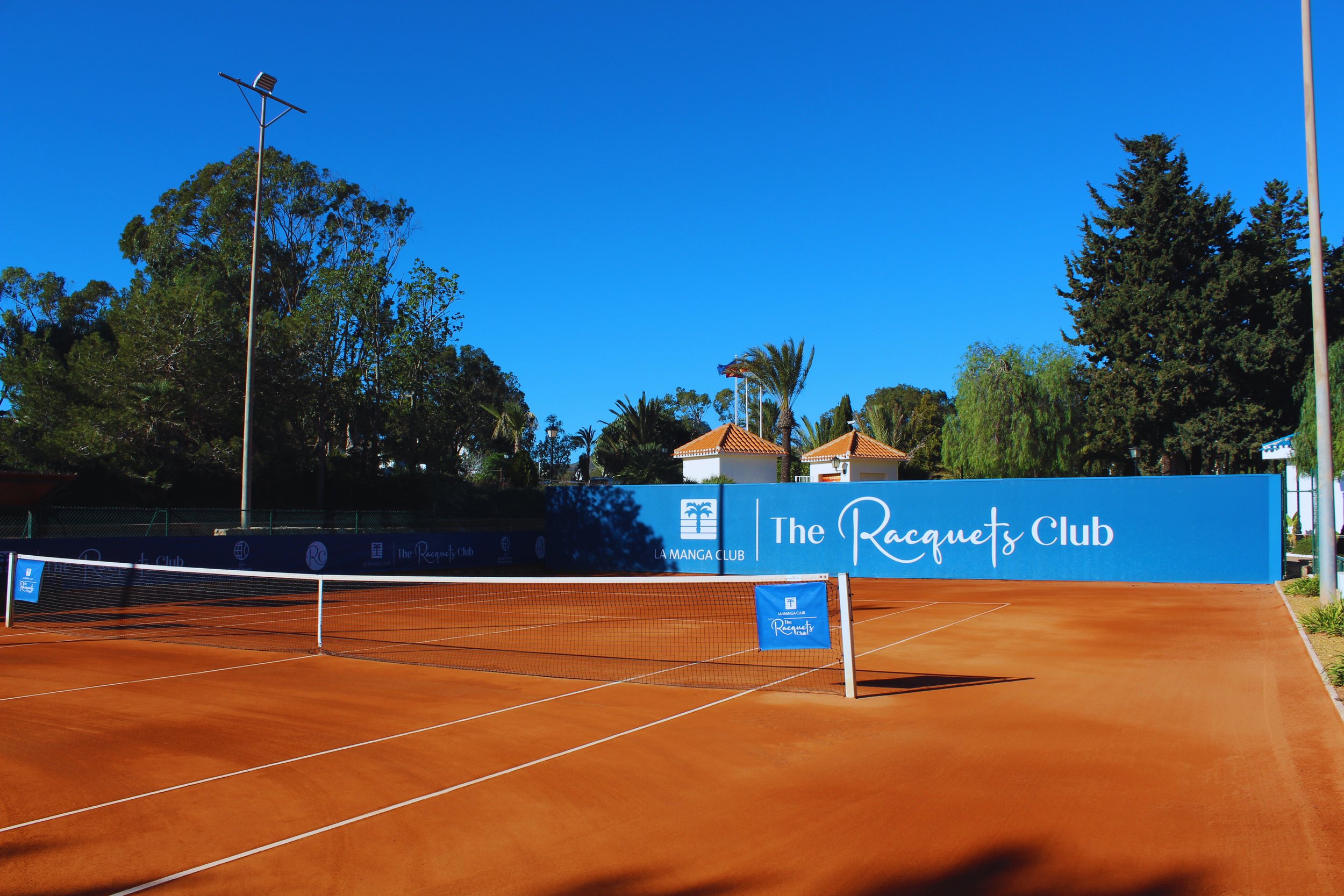 The Racquets Club - La Manga Club - Official website