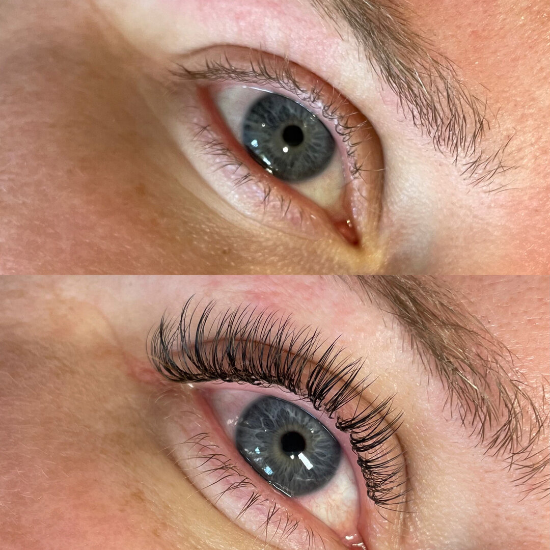 Did anyone ask for another before and after? Well, we&rsquo;re delivering anyway. 🤩 This is a whispy hybrid set, so so so pretty.​​​​​​​​
​​​​​​​​
#eyelashextensionsyakima​​​​​​​​
#volumelashesyakima​​​​​​​​
#yakimalashes​​​​​​​​
#lashesyakima​​​​​​