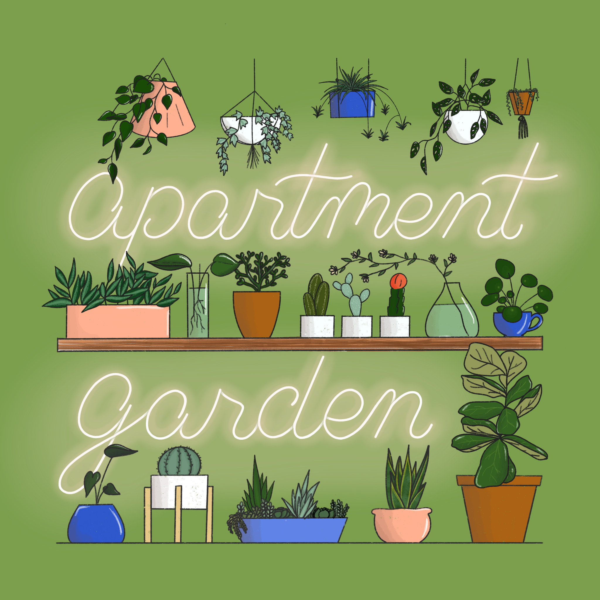 Apartment Gardens