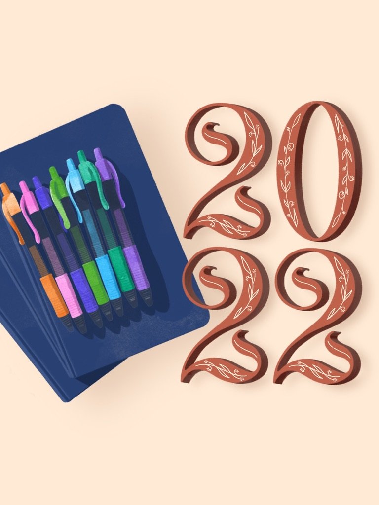 Year in Review & Goals for 2022