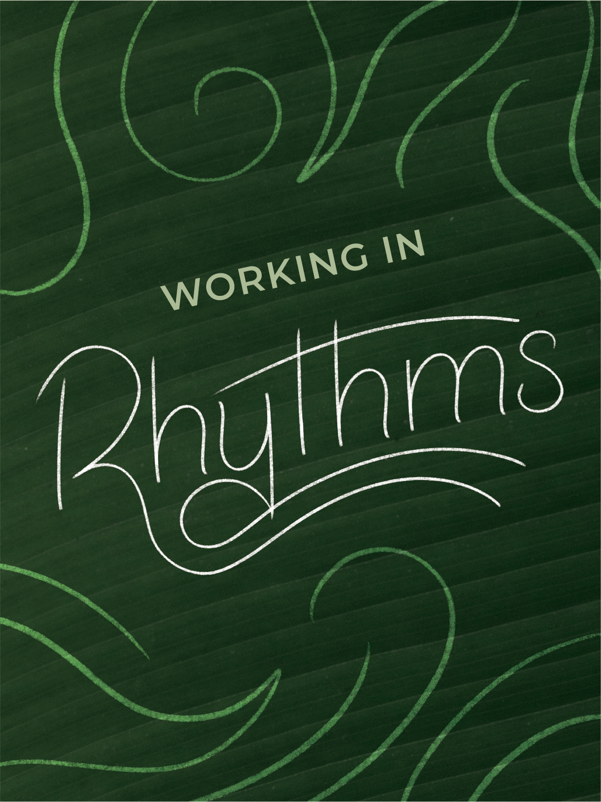 Working in Rhythms: The Power of Seasonal Productivity