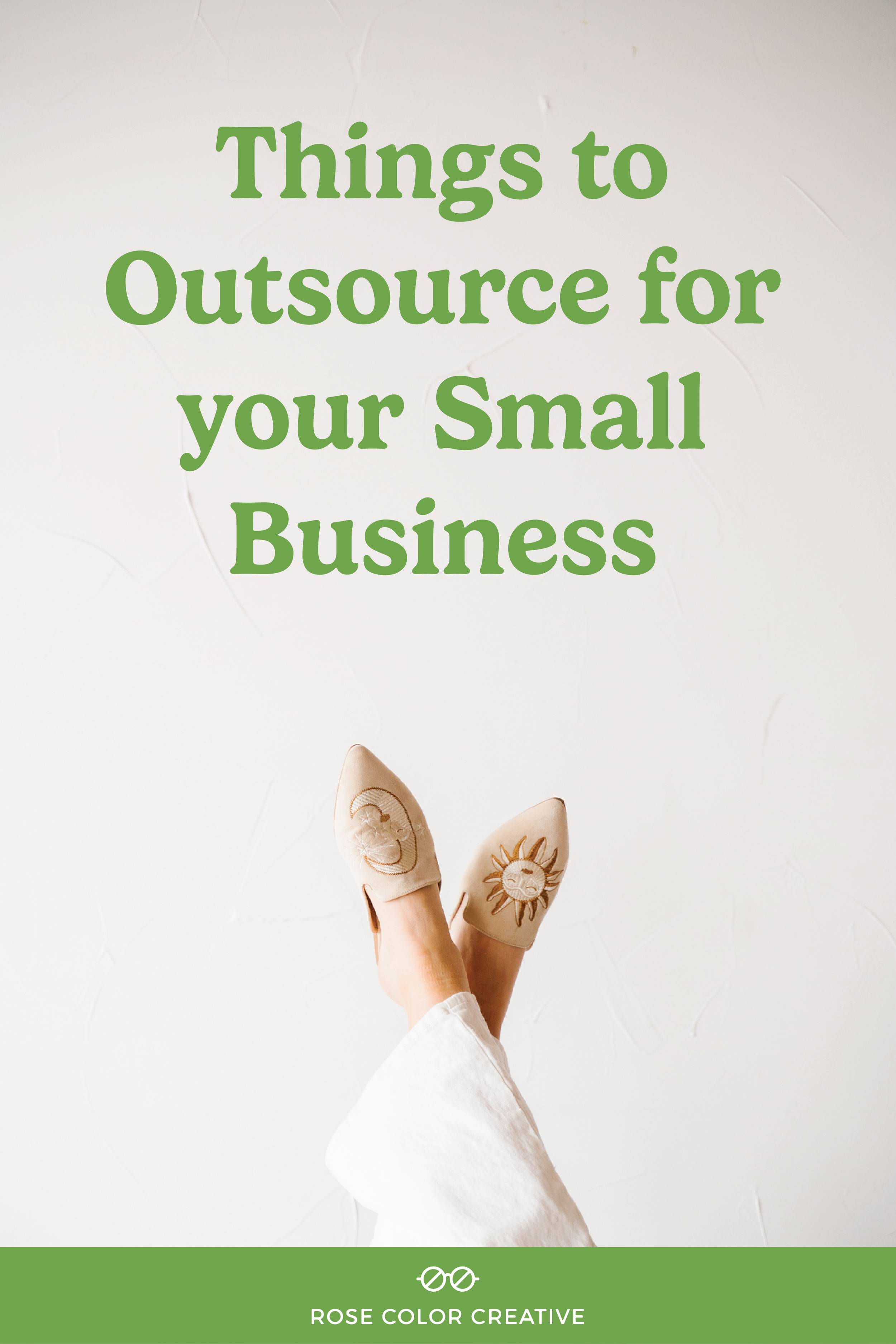 Things to outsource for your small business