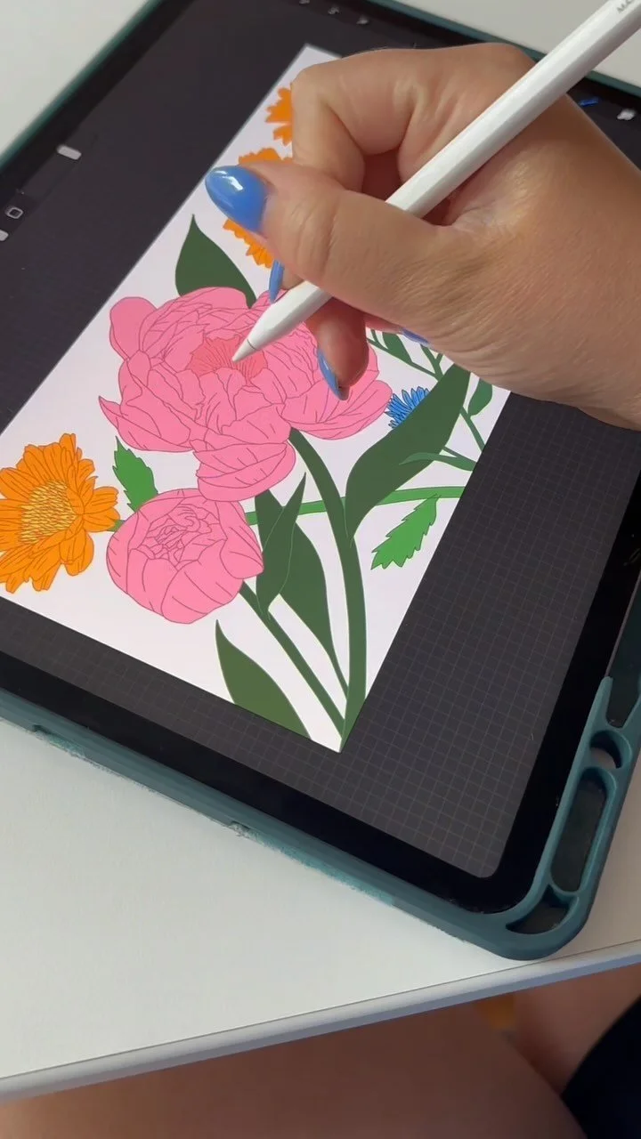 Rose Color Creative - Design for the Bright Side of Business