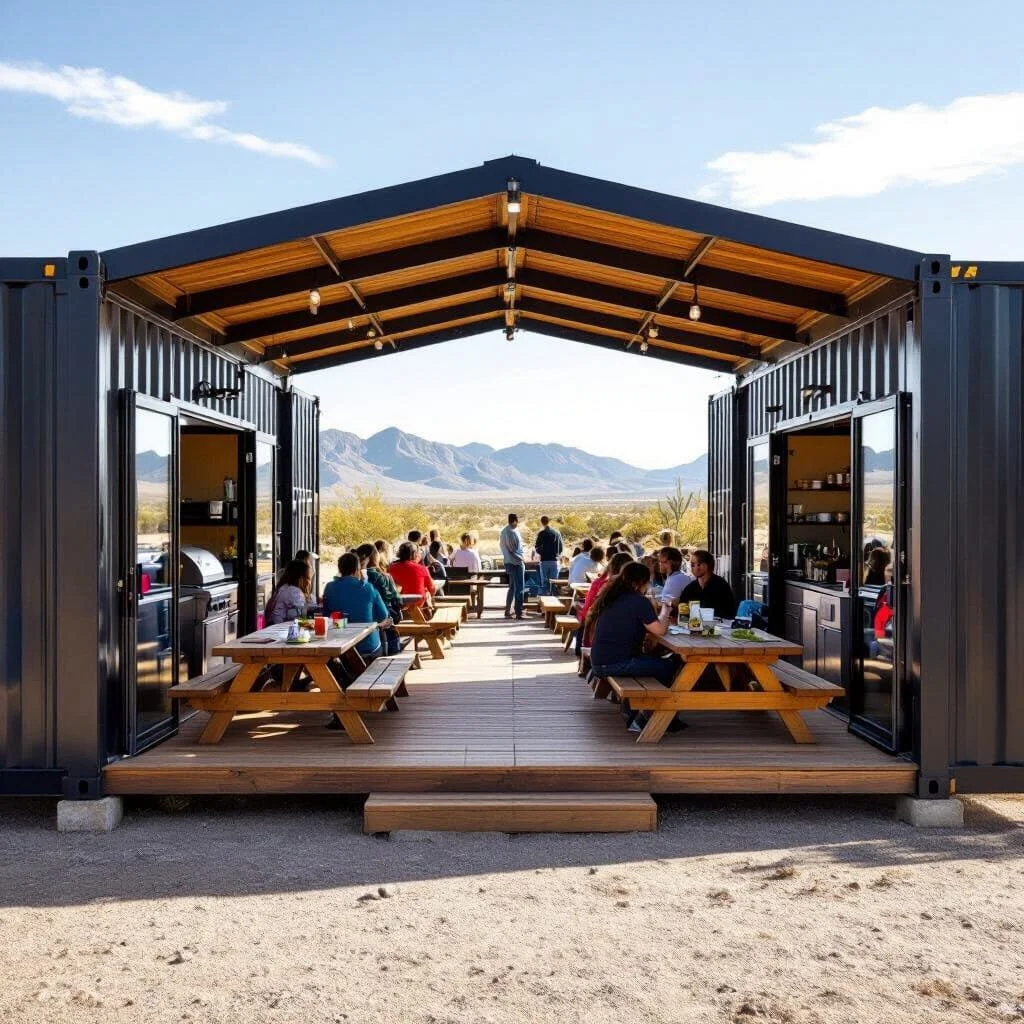 Community Dining Facility