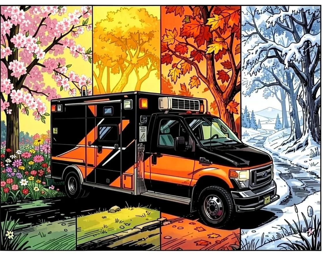 A New Season of Momentum