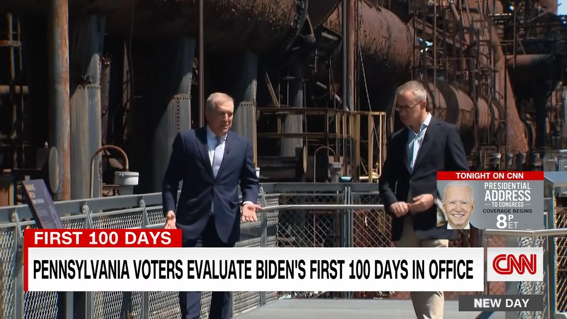 Lehigh Valley Economy Highlighted by CNN, Wall Street Journal Stories