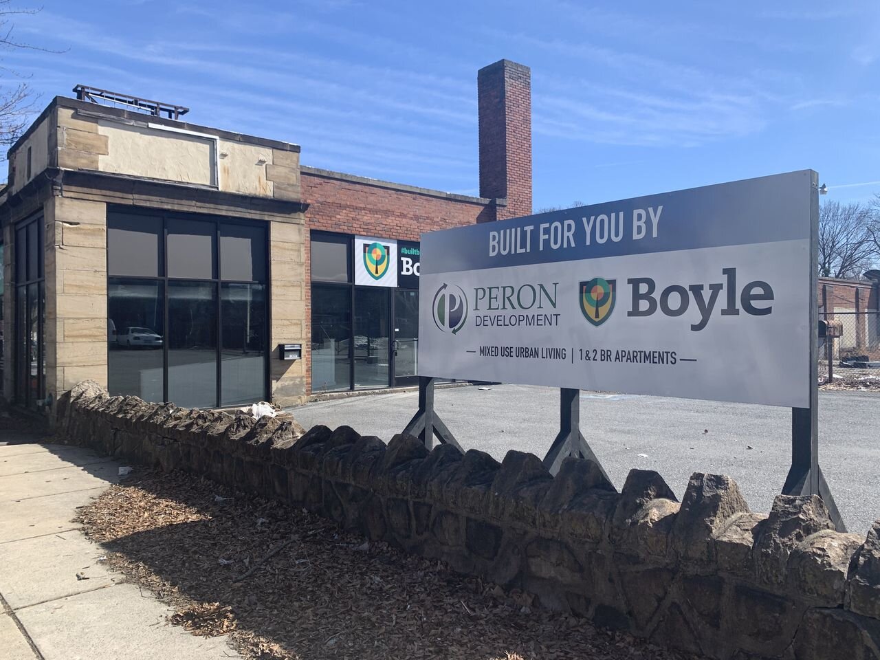 The Bethlehem Food Co-Op’s new grocery store is anchoring a new Broad St. development