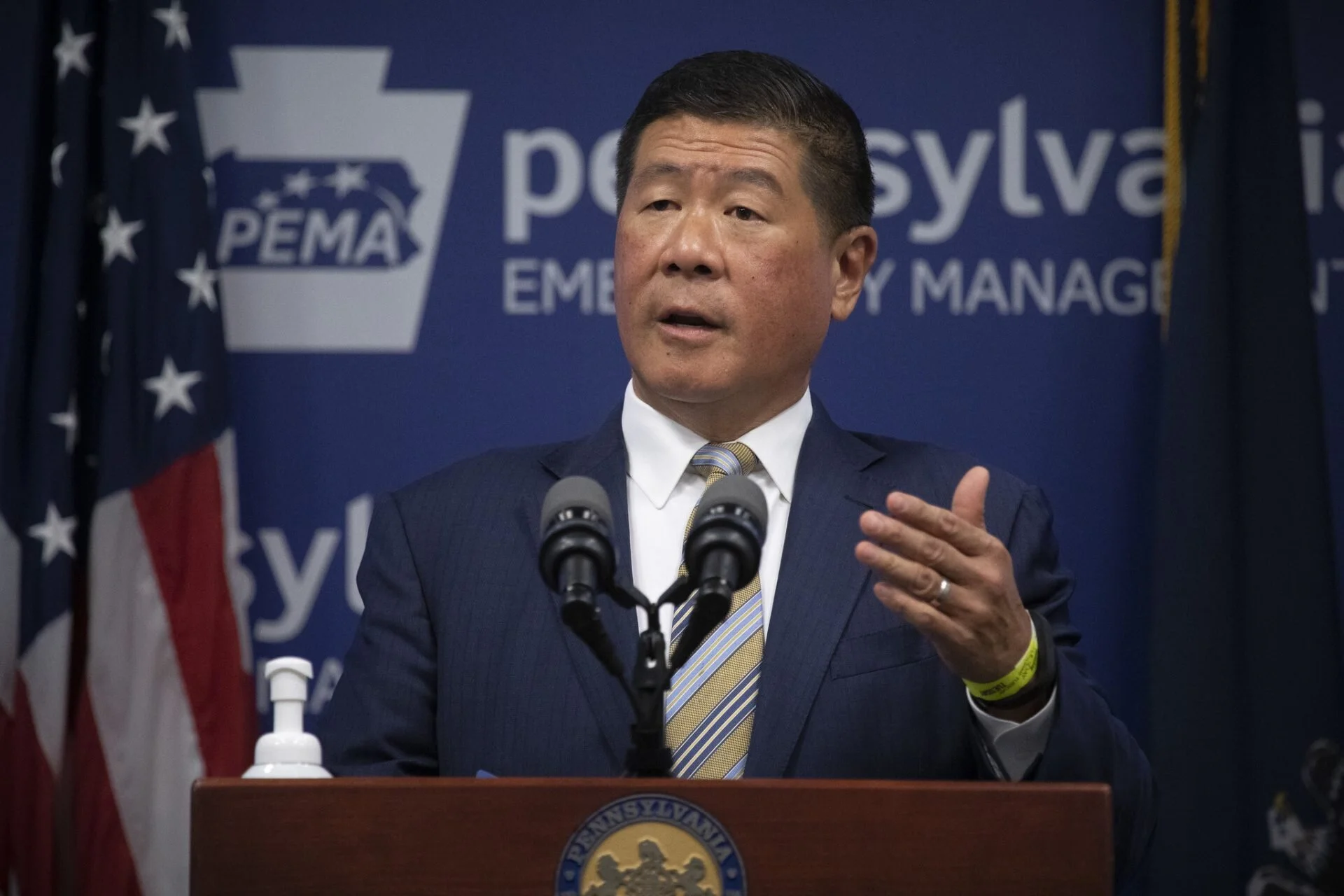 Lehigh Valley company offers promise of rapid COVID-19 test, Wolf administration provides money for development