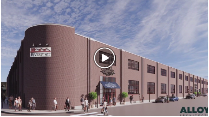 First 4 vendors for Riverport Public Market in Bethlehem announced; WFMZ gets inside look