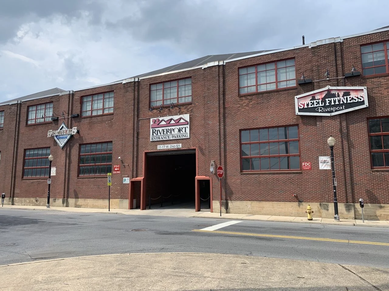 Riverport Public Market adds 5 more vendors with cuisine from Mexico to the Mediterranean