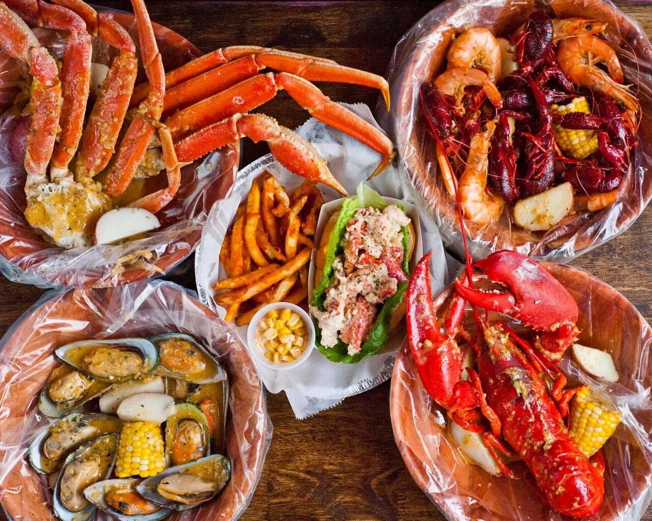 Cajun-style seafood chain brings ‘nautical oasis’ to the Lehigh Valley