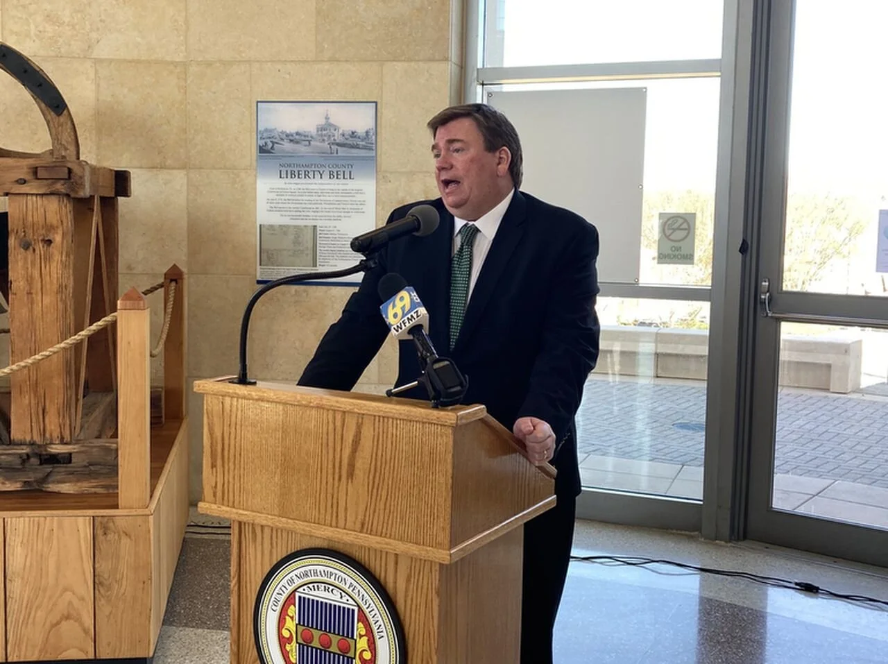 Gracedale update: 87% of residents, 48% of staff vaccinated, executive says