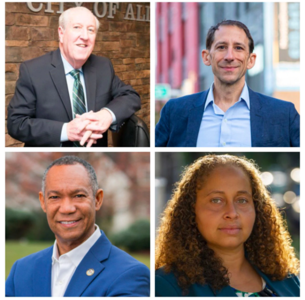 Allentown Democratic mayoral candidates heatedly debate as May 18 primary draws closer