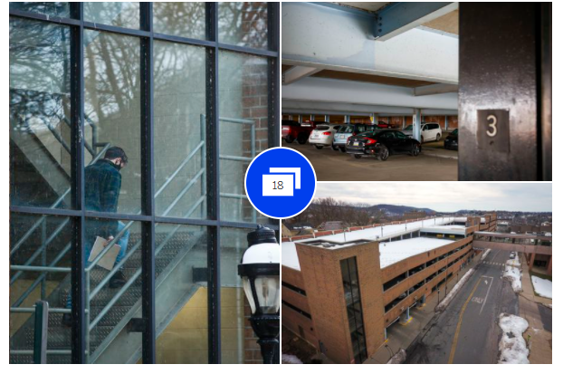 South Bethlehem parking garage seen as key to East Third Street development is back on track