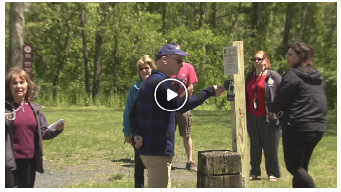 Allentown introduces new 'Million Clicks' checkpoint at Lehigh Canal Park