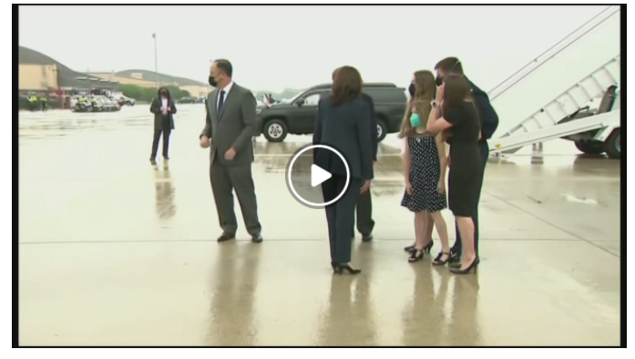 Second gentleman visits Allentown to talk to small businesses