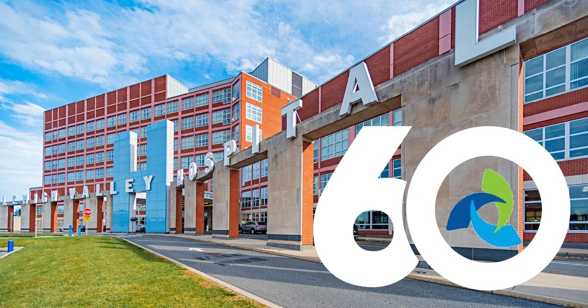 LVH–Muhlenberg Celebrates 60 Years of Caring for Lehigh Valley Residents