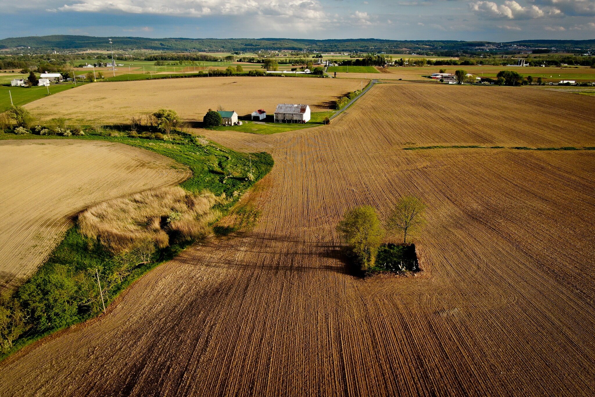 A New Crop in Pennsylvania: Warehouses