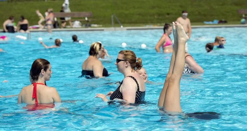 How to solve the Lehigh Valley’s swimming pool problem
