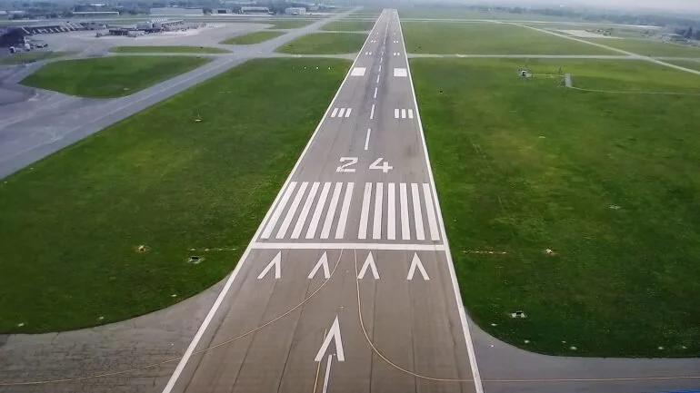 As air travel surges, runways to be closed over 6 days at Lehigh Valley International Airport