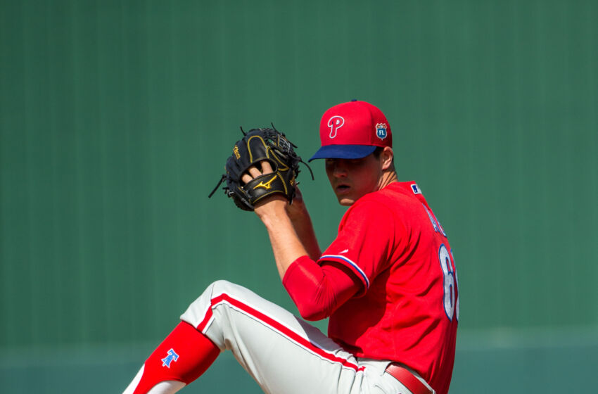 Another Phillies No. 1 Pick Promoted to Triple-A Lehigh Valley IronPigs