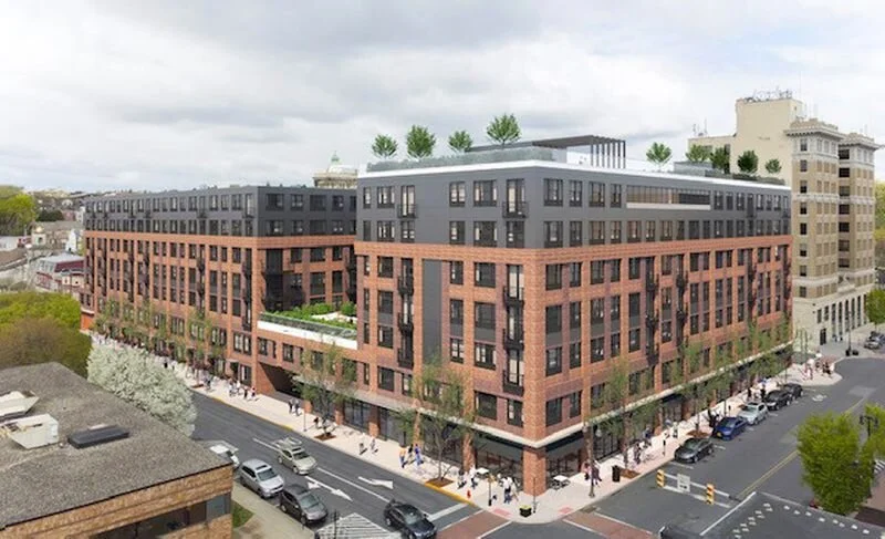 $70 Million Plan for Downtown Easton