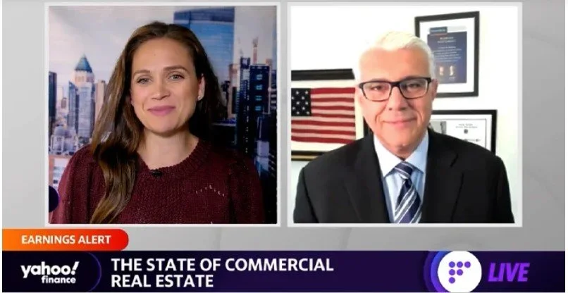 Why Investors are Aggressively Pursuing Commercial Real Estate