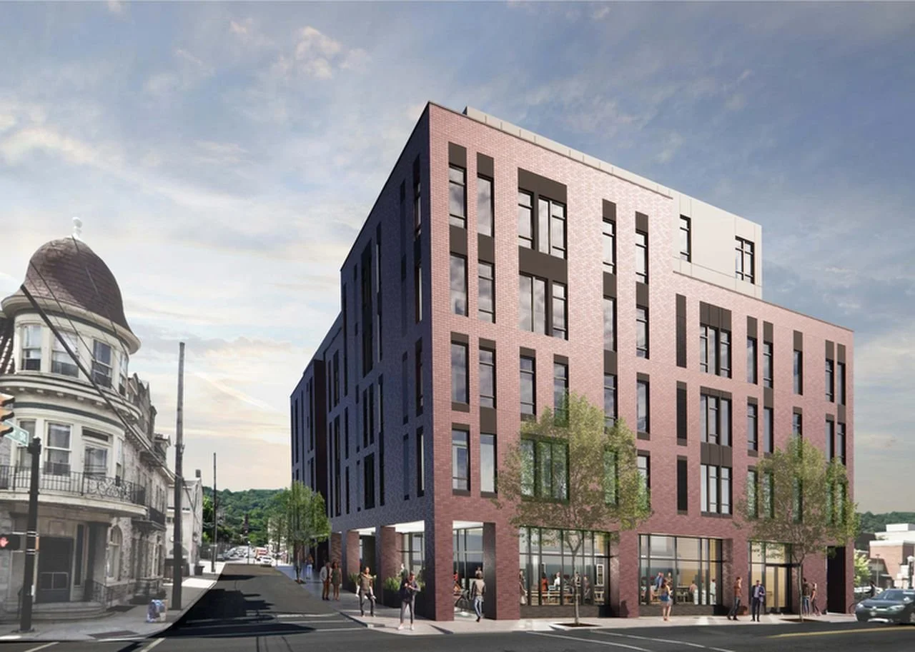 New 6-story building moves ahead in Bethlehem