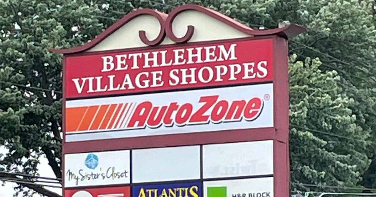Bethlehem Village Shoppes strip mall sold for $6.35M