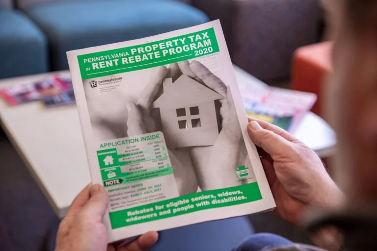 Property/rent tax rebates to be distributed