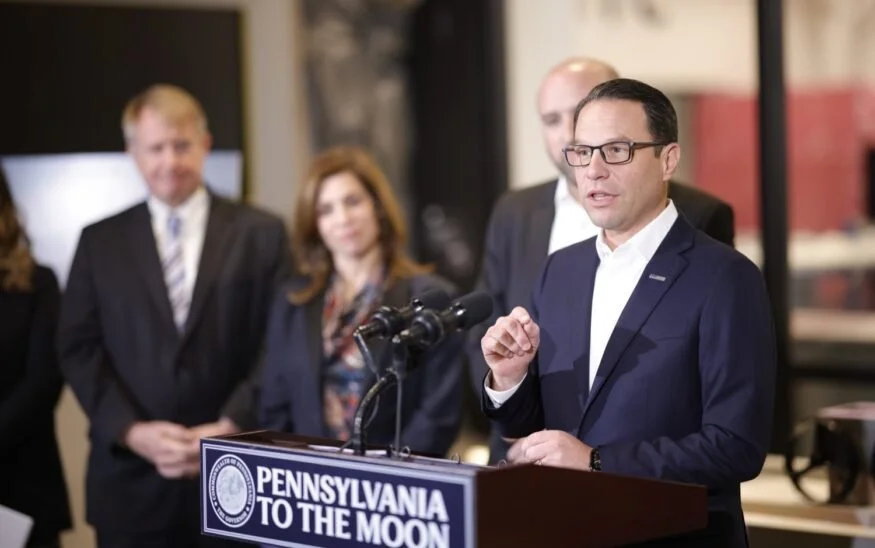 Shapiro announces expansion of central Pa. manufacturing operation