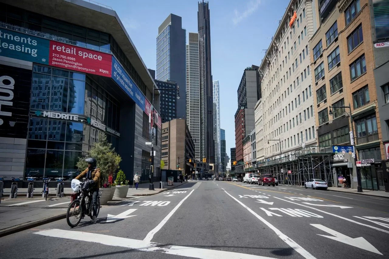 Commercial Real Estate Is Getting Too Cheap to Ignore
